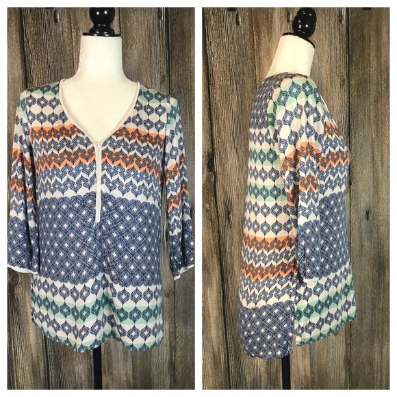 Democracy Tops - 3/$15 Democracy Blouse | S | EUC